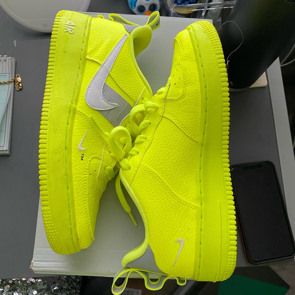 Utility Air Force 1s